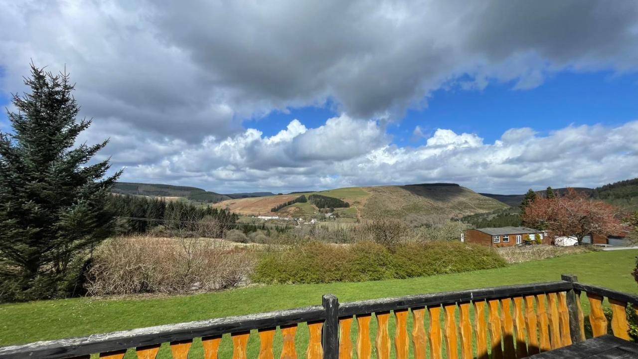 Bryn Bettws Lodge Port Talbot Eksteriør billede