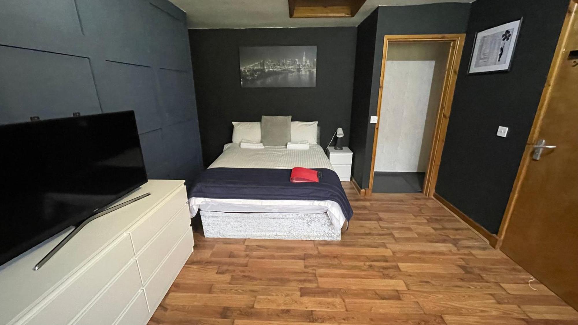 Bryn Bettws Lodge Port Talbot Eksteriør billede