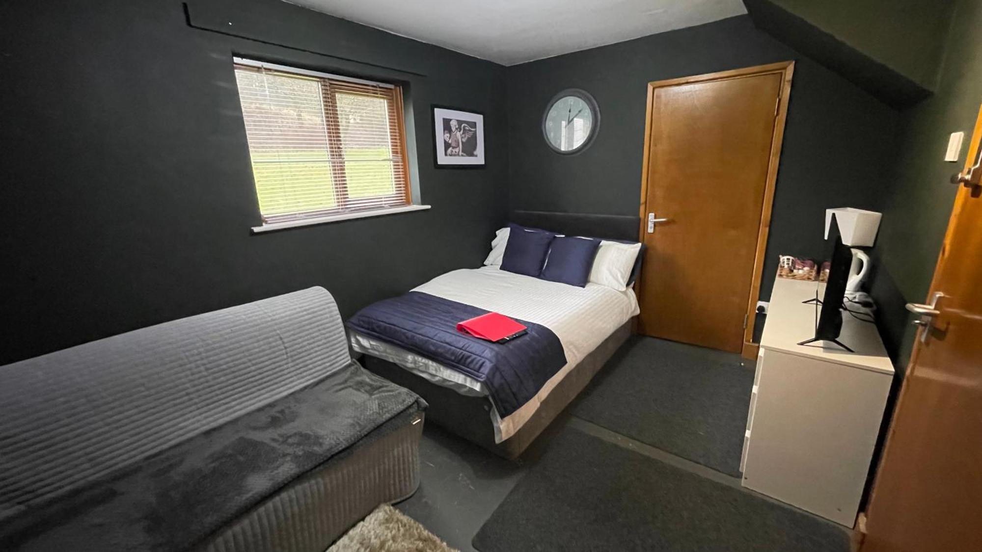 Bryn Bettws Lodge Port Talbot Eksteriør billede