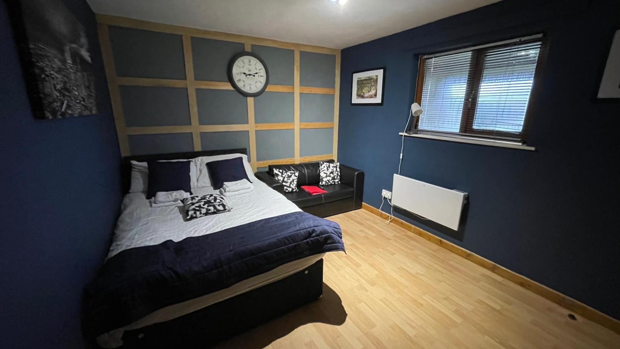Bryn Bettws Lodge Port Talbot Eksteriør billede