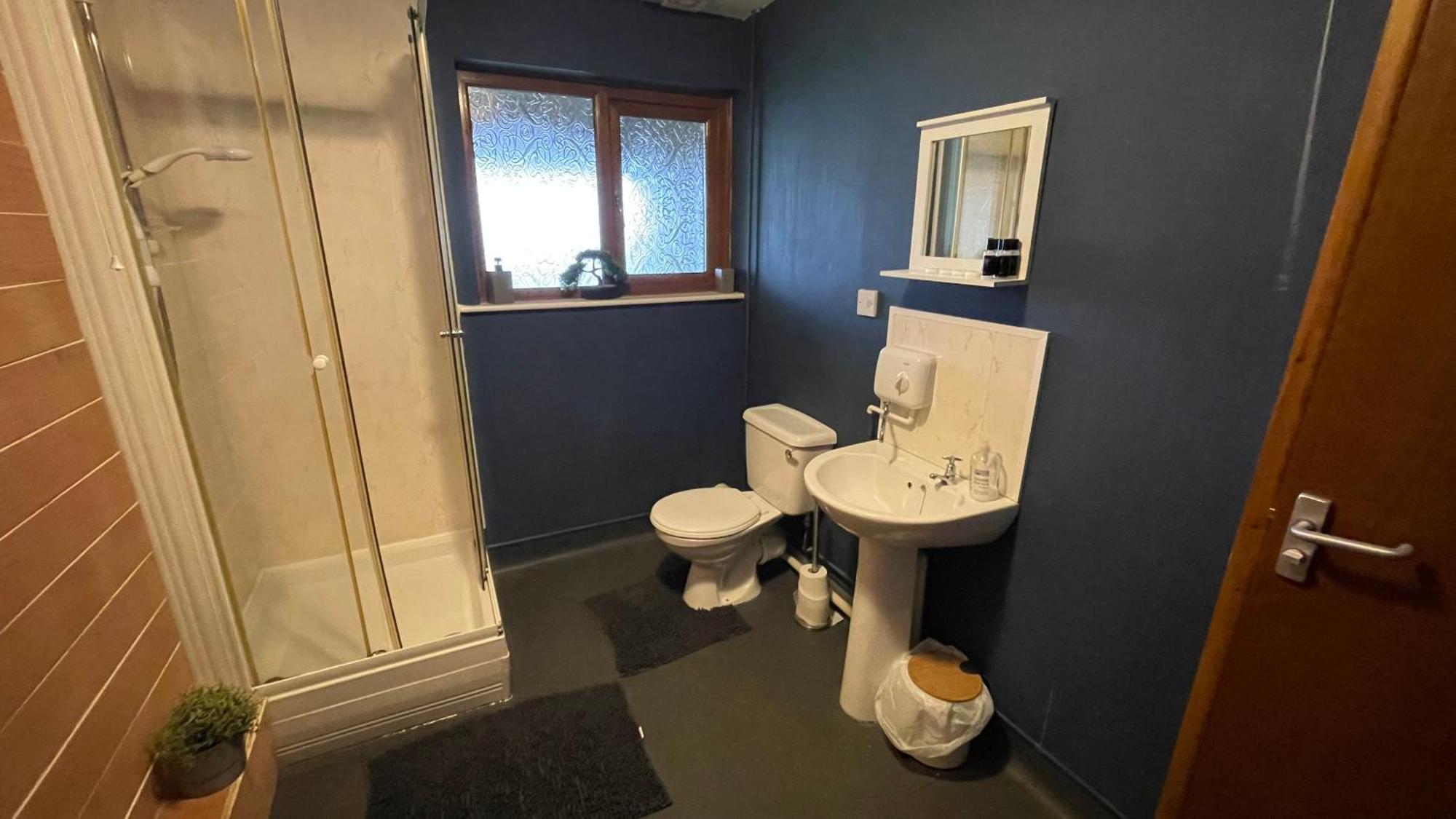 Bryn Bettws Lodge Port Talbot Eksteriør billede