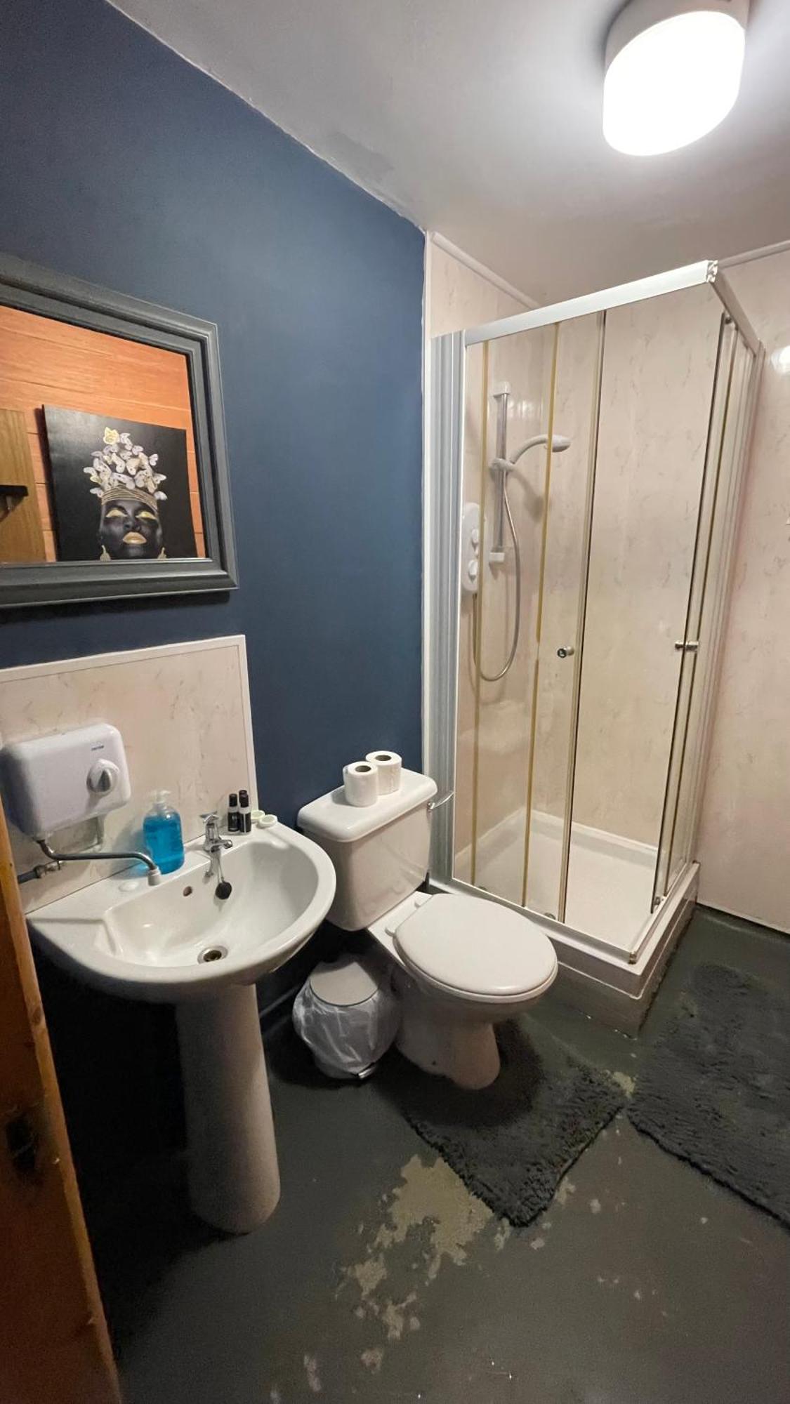 Bryn Bettws Lodge Port Talbot Eksteriør billede