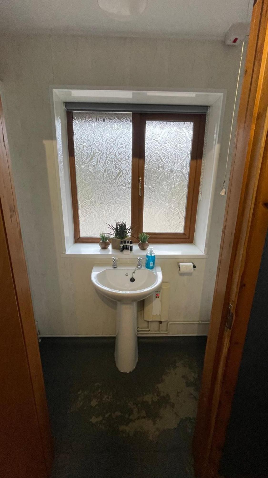 Bryn Bettws Lodge Port Talbot Eksteriør billede