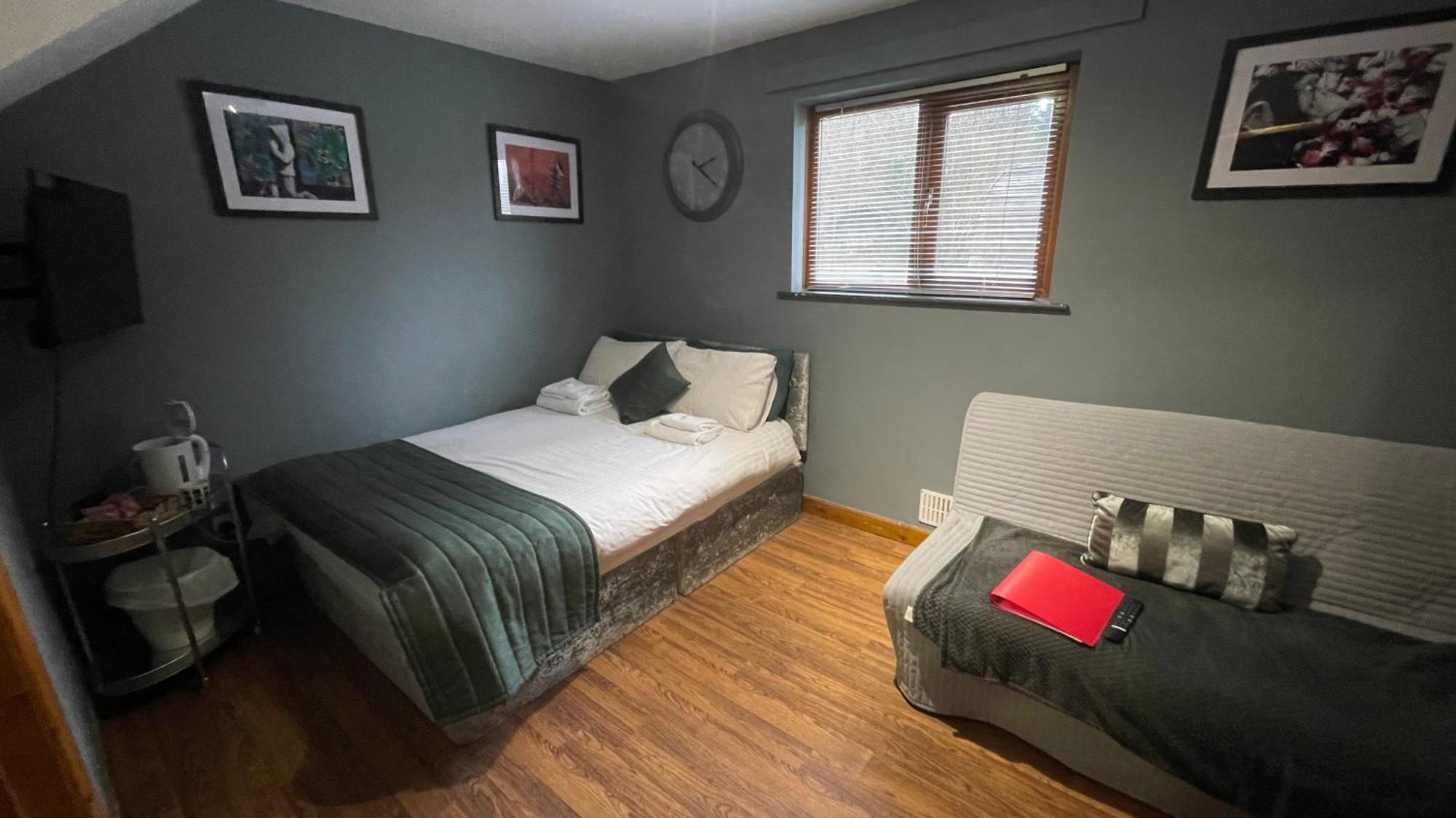 Bryn Bettws Lodge Port Talbot Eksteriør billede